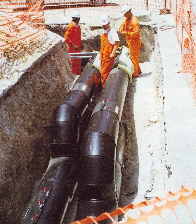 9. Kozani District Heating